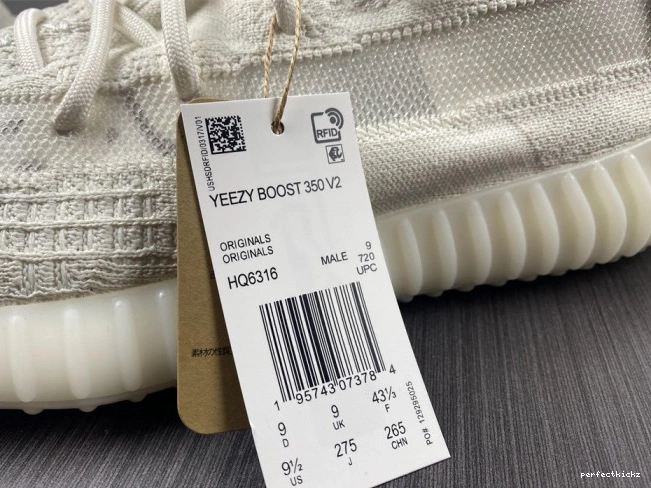 CabBage 350 Adidas Yeezy HQ6316 V2 Boost 0729
